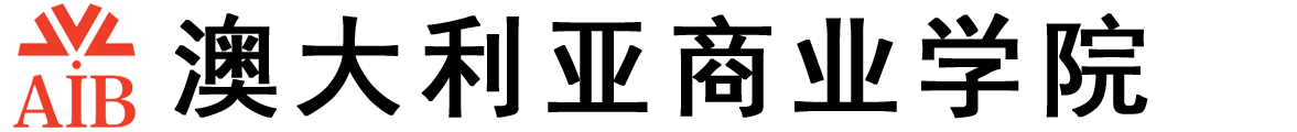 澳大利亚商业学院logo